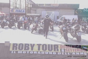 Roby Tour Italia 2019